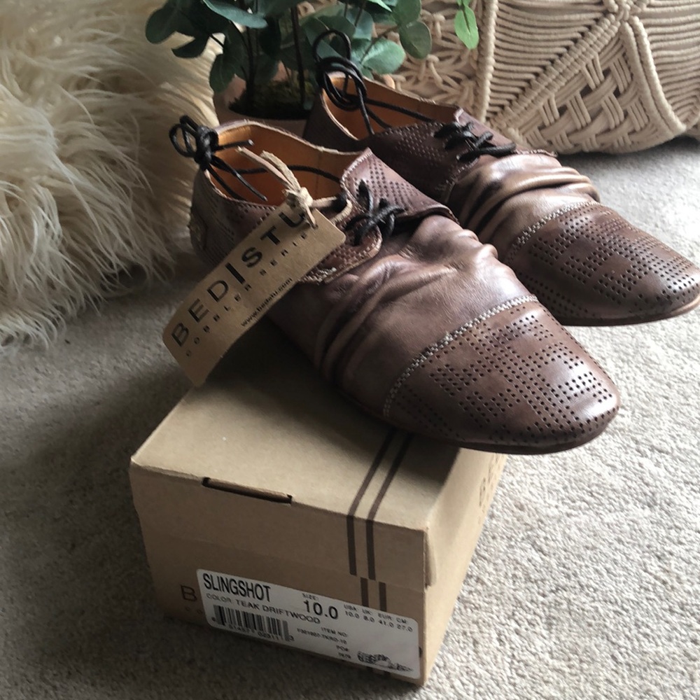 BedStu loafers